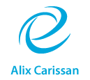 Sigle de Alix Carissan