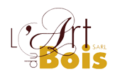 Logo de l'entreprise L'Art du Bois